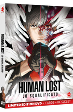 Human Lost - Lo Squalificato - Limited Edition